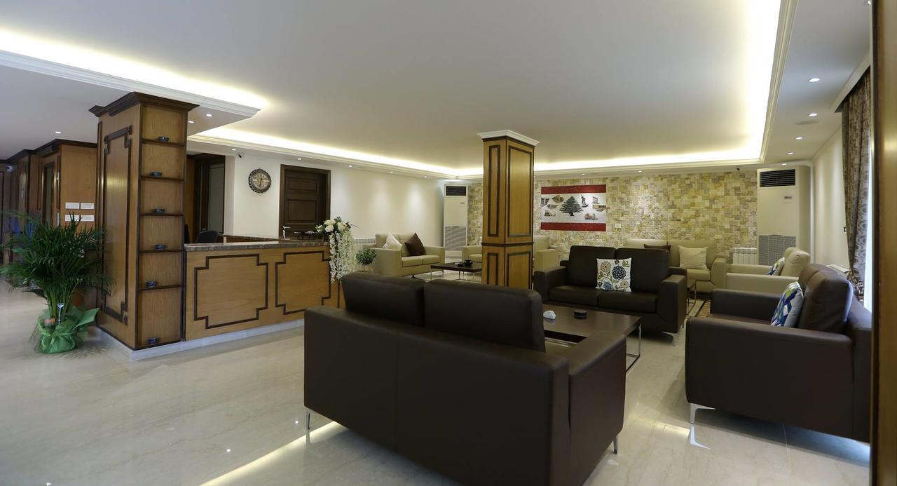 Green Lake Hotel - Jezzine Exterior photo